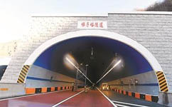 京礼高速平原段元旦通车 市民可从六环路直达110国道