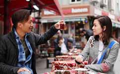 想结婚？佘诗曼暗cue王菲 谢霆锋无奈苦笑