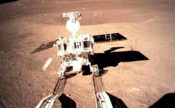 玉兔二号成功唤醒，在温差340度的恶劣环境下正常工作