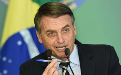 巴西放宽枪支管制 新总统曾承诺支持公民合法拥枪