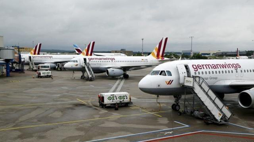 德国八大机场罢工，多家航司取消航班，逾20万旅客受影响！