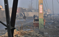 阿富汗军营遭袭，塔利班声称对事件负责