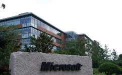 微软历史性时刻：市值第二高的公司 仅次于苹果