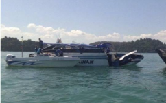 泰国普吉两船相撞致多名中国游客受伤 事故原因查明：快艇方向盘失灵