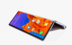 前无古人，华为开创5G折叠屏手机，属于华为的时代即将来临