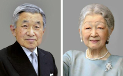 日本明仁天皇今日退位 系近代以来首次天皇生前更替